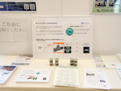 「第46回全国都市清掃研究・事例発表会」の当社グループ出展にご来場ありがとうございました