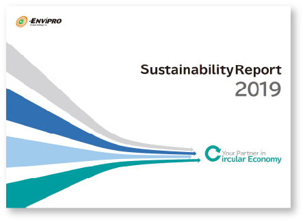 Sustainability Report 2019 | Envipro Holdings Inc.